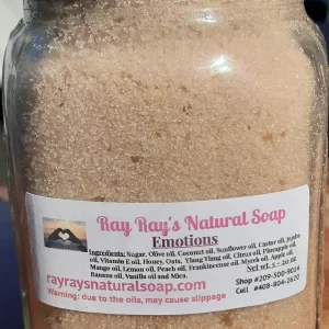 Emotions Body Scrub