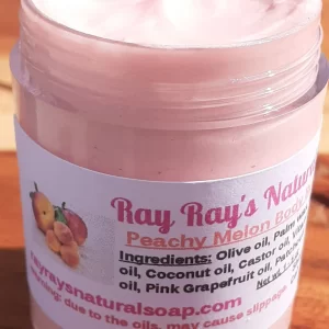 Peachy Melon Body Butter