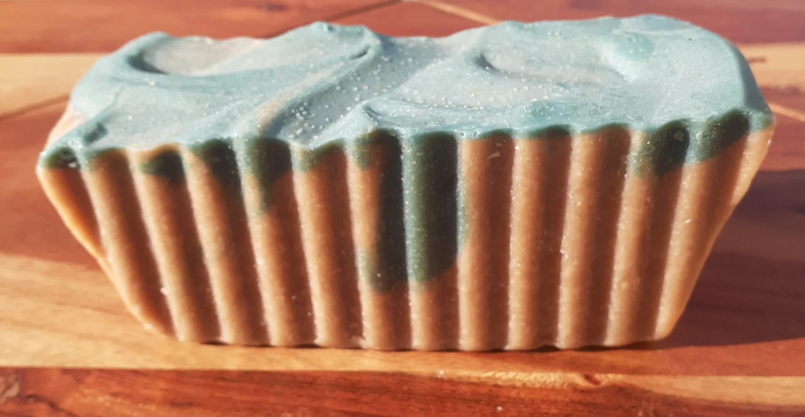 Courage Soap Bar