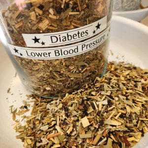 Diabetes Tea