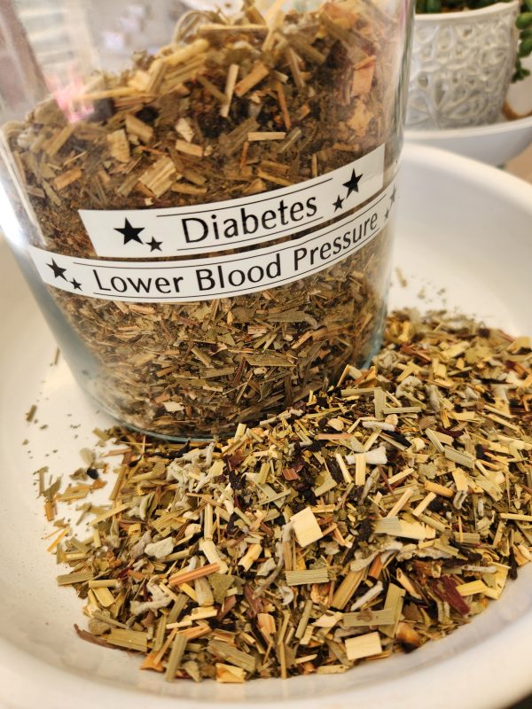 Diabetes Tea