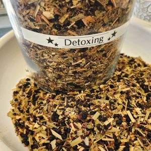 Detoxing Tea