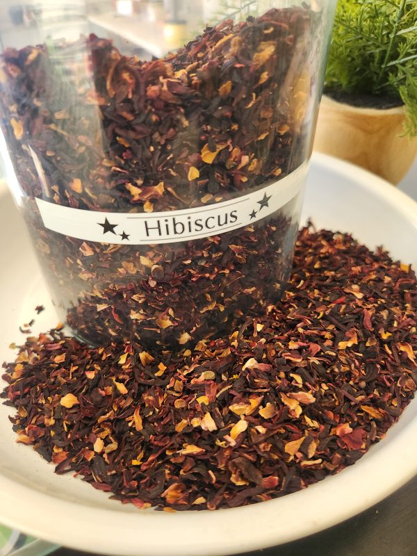 Hibiscus Tea