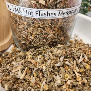 PMS Hot Flashes Tea