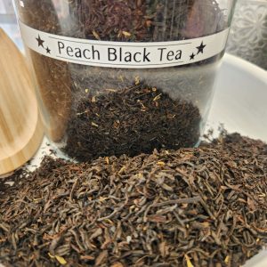 Peach Black Tea
