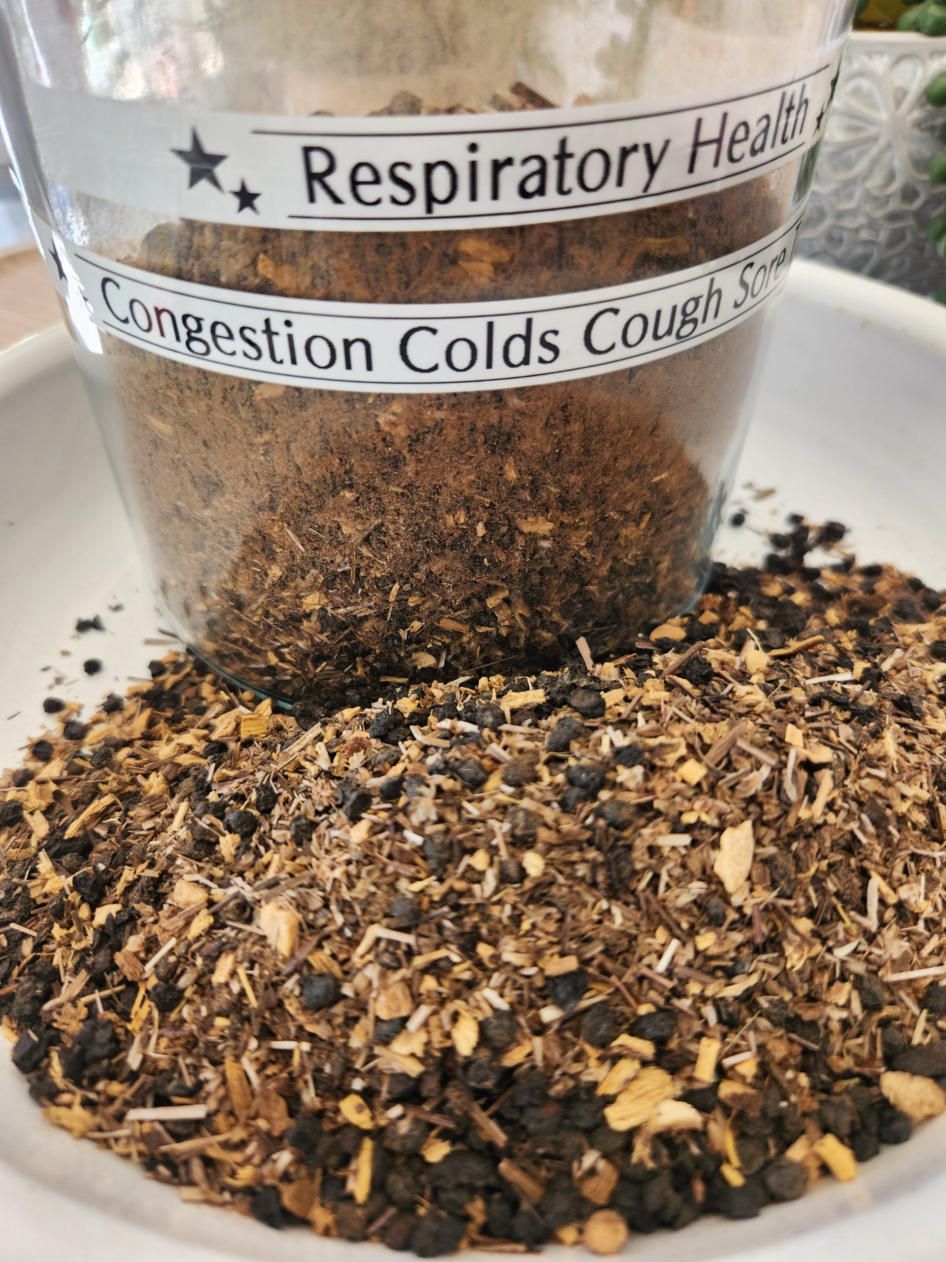 Respiratory Health Cold Cough Sore Throats