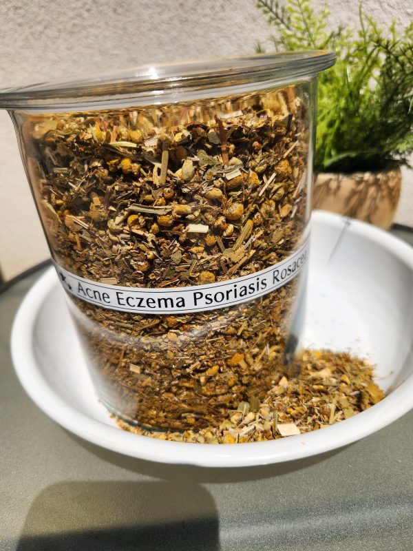 Acne Eczema Tea