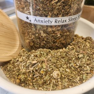 Anxiety Relax Tea