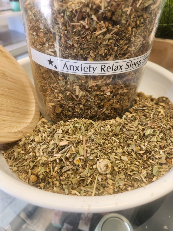 Anxiety Relax Tea