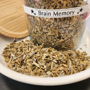 Brain Memory Tea