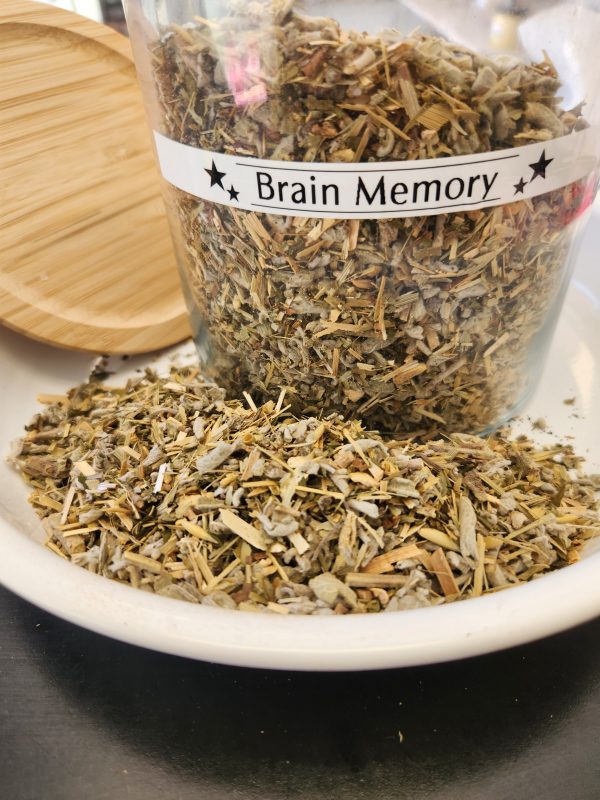 Brain Memory Tea