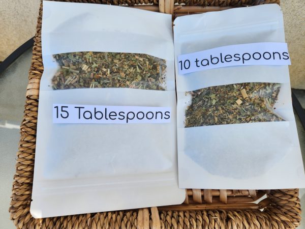 Tea Size Envelope