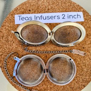 Tea Infusers 2 inch