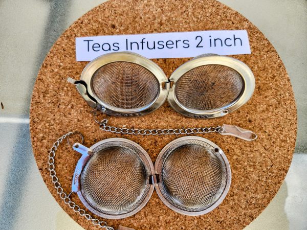 Tea Infusers 2 inch