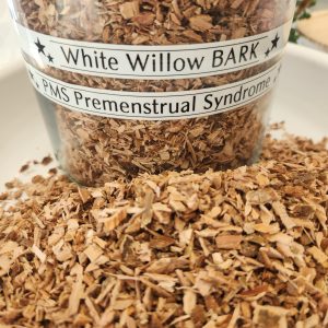 White Willow Tea PMS Premenstrual Syndrome