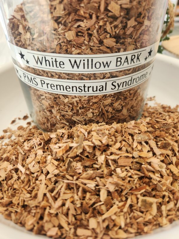 White Willow Tea PMS Premenstrual Syndrome