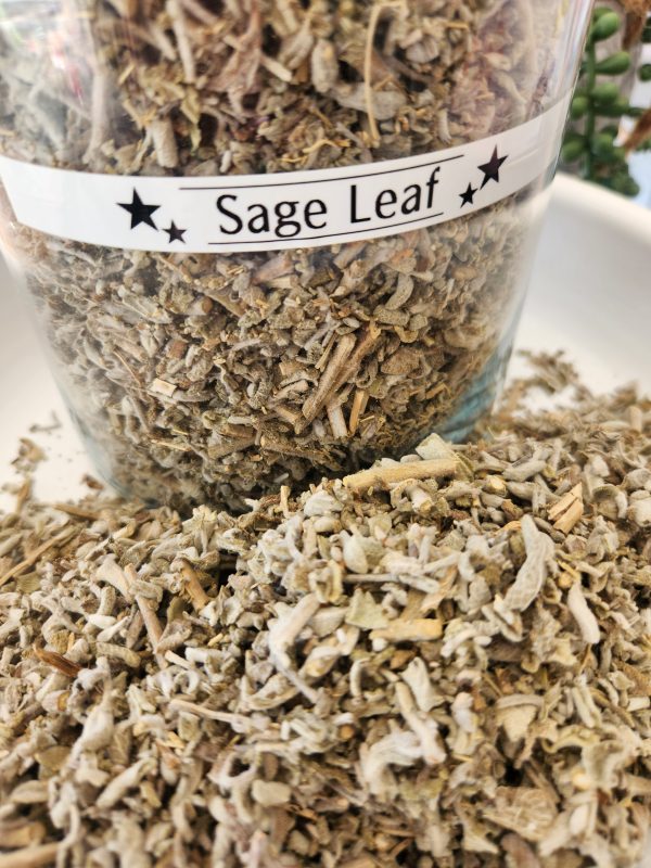Sage Leaf Tea
