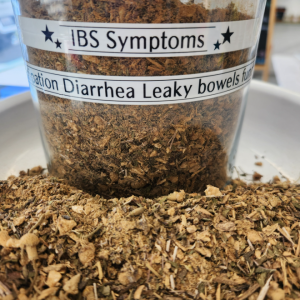 IBS Symptoms Tea