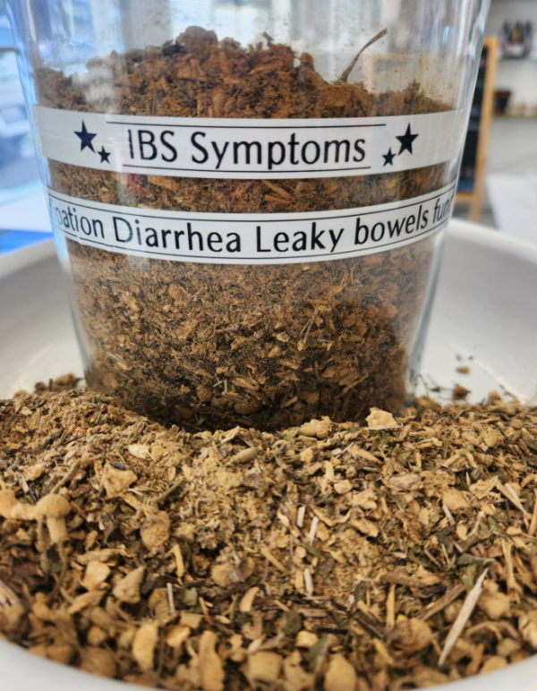 IBS Symptoms Tea