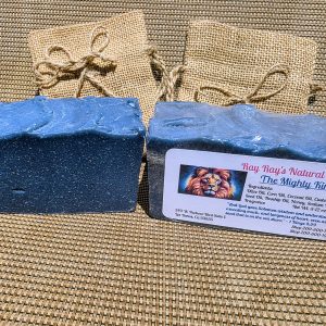 The Mighty King Soap Bar