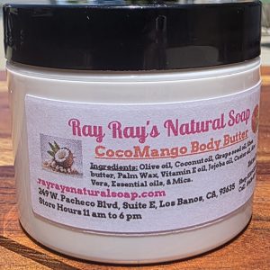 Cocomango Body Butter