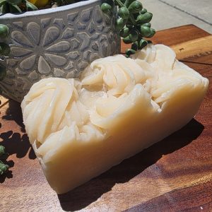 Ms. Peaches Soap Bar