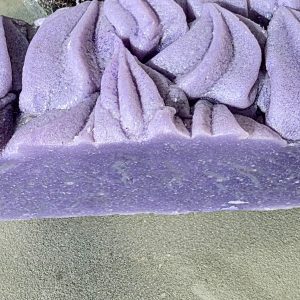 Grape Seed Palace Soap bar